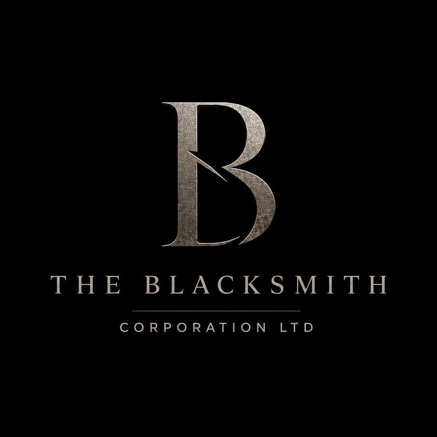 The Blacksmith Corporation Ltd logo