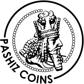 Pashiz Coins logo